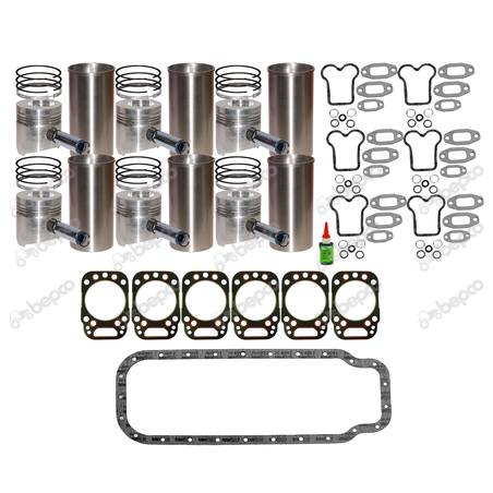 KIT DE REVISION MOTEUR D226-6 - MWM KIT DE REVISION MOTEUR D226-6 - MWM