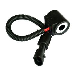 SOLENOIDE DE SUSPENSION DE CABINE POUR NEW HOLLAND - 82025709 