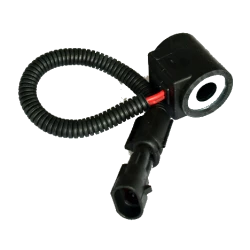 SOLENOIDE DE SUSPENSION DE CABINE POUR NEW HOLLAND - 82025709 
