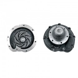 Bomba de agua para turbina de tractor Case IH 112 mm