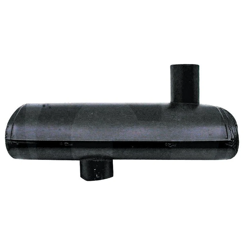 HORIZONTAL EXHAUST
