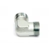 ADAPATATEUR HYDRAULIQUE COUDE 90 DEGRES M16 X 1,5 MALE/MALE 
