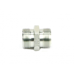 ADAPATATEUR HYDRAULIQUE DROIT M14 X 1,5 - 08L MALE/MALE 