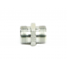 ADAPATATEUR HYDRAULIQUE DROIT M14 X 1,5 - 08L MALE/MALE 