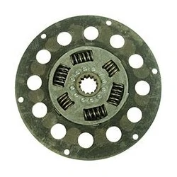 TORSION DAMPER