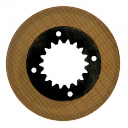 DISC BRAKE FOR CASE