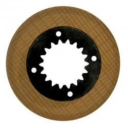 DISQUE DE FREIN POUR CASE