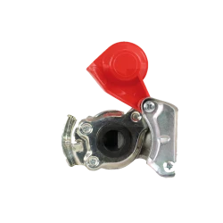 MAIN DE FREIN POUR REMORQUE ROUGE M16 X 1,5 