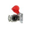 MAIN DE FREIN POUR REMORQUE ROUGE M16 X 1,5 