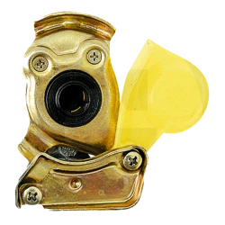 MAIN DE FREIN POUR TRACTEUR JAUNE M22 X 1,5 