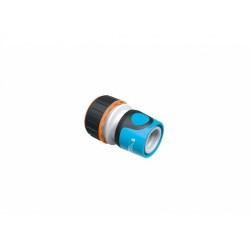 RACCORD RAPIDE FEMELLE POUR TUYAU 1/2" - PREMIUM 