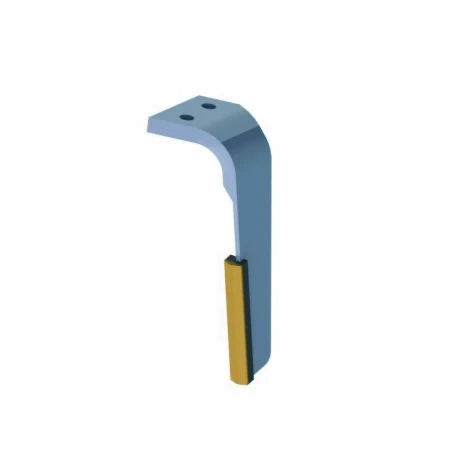 DENT DE HERSE ROTATIVE 3 PLAQUETTES CARBURE DROITE POUR RABEWERK DENT DE HERSE ROTATIVE 3 PLAQUETTES CARBURE DROITE POUR RABEWERK