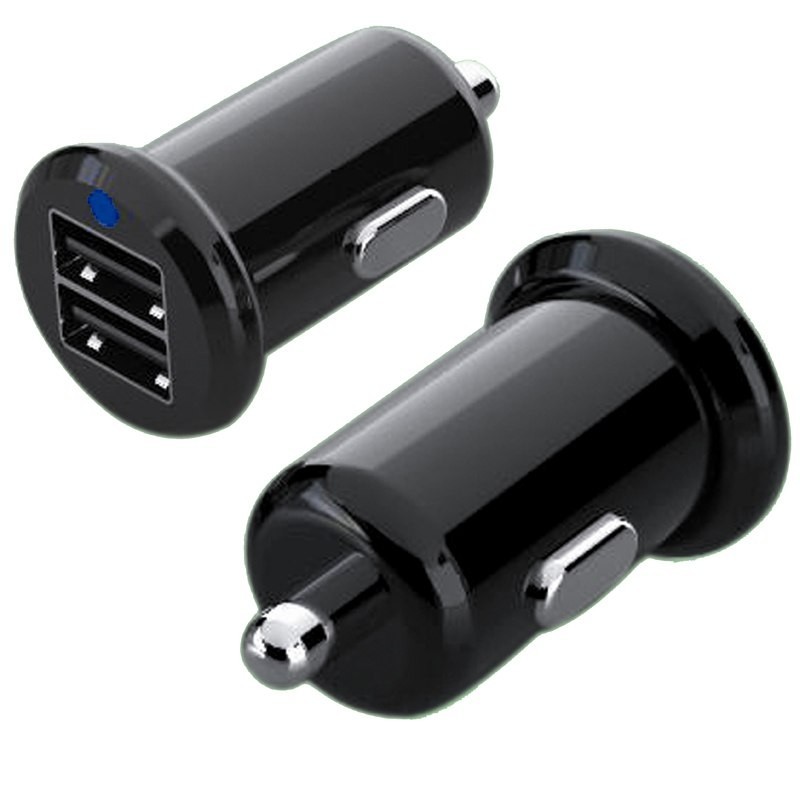 ADAPTATEUR ALLUME CIGARE 12 - 24V - 2 PORT USB 