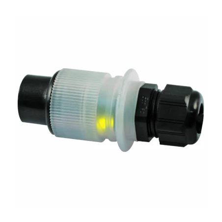 PRISE 3 PLOTS LED POUR CONTROLE DE MISE EN TENSION ET INVERSIONS DE POLARITE 12 VOLTS PRISE 3 PLOTS LED POUR CONTROLE DE MISE EN TENSION ET INVERSIONS DE POLARITE 12 VOLTS