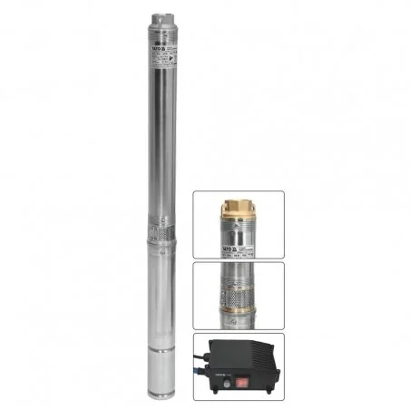 POMPE A EAU IMMERGEE 550W POMPE A EAU IMMERGEE 550W