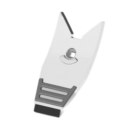 POINTE POUR KARAT CARBURE + RECHARGEMENT 120MM 