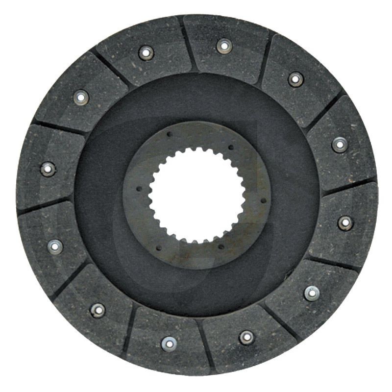 BRAKE DISC DIAMETER 222 MM