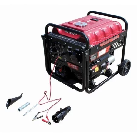 GENERATEUR 5KW 230V 