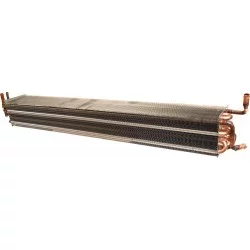 EVAPORATEUR POUR TRACTEUR CASE - 251389A1 