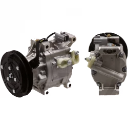 COMPRESSEUR DE CLIMATISATION POUR KUBOTA - 6A671-97110 
