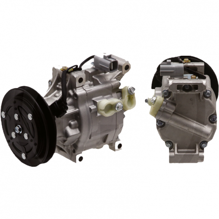 COMPRESSEUR DE CLIMATISATION POUR KUBOTA - 6A671-97110 