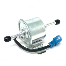 POMPE D'ALIMENTATION ELECTRIQUE POUR KUBOTA - 1J351-52030 - RC601-51350 