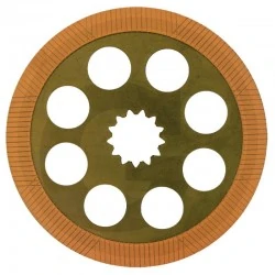 DISCO DE FRENO 355,60 X 70 X 7,7 MM 13 RANURAS