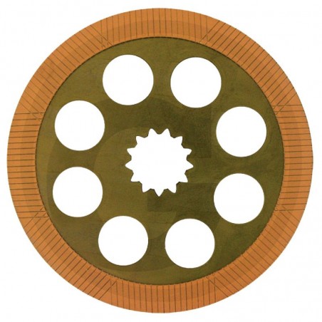 DISCO DE FRENO 355,60 X 70 X 7,7 MM 13 RANURAS