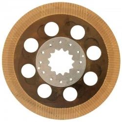 DISCO DE FRENO 343 X 70 X 5 MM 13 RANURAS