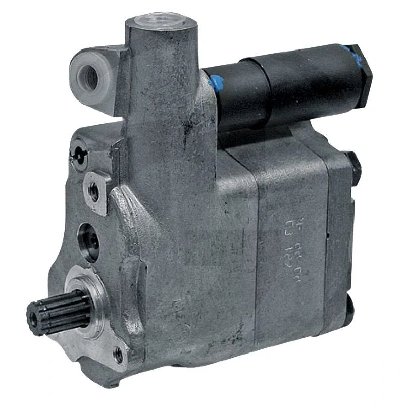 DUAL HYDRAULIC PUMP DUAL HYDRAULIC PUMP