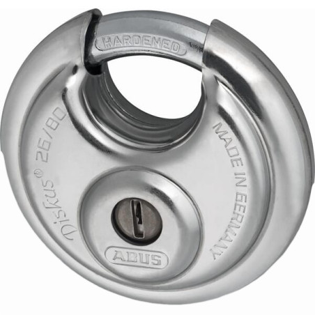 CADENAS DISCUS 80 MM 