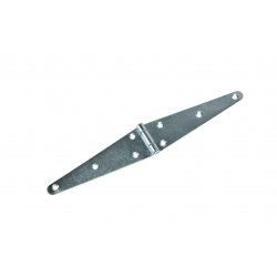 CHARNIERE A DOUBLE PENTURE  130 MM 