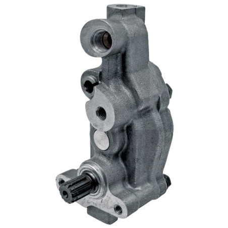 SINGLE HYDRAULIC PUMP