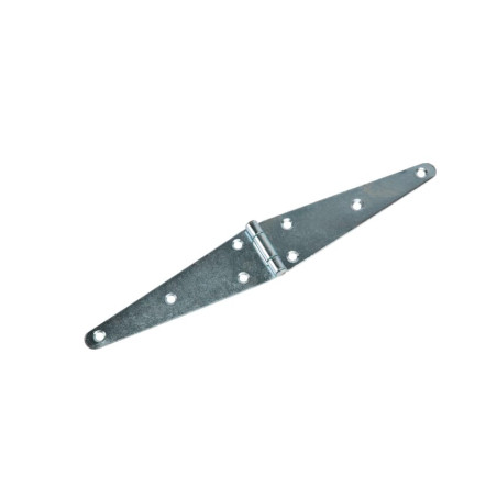 CHARNIERE A DOUBLE PENTURE  200 MM 