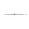 CHARNIERE A DOUBLE PENTURE  200 MM 