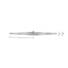 CHARNIERE A DOUBLE PENTURE  250 MM 