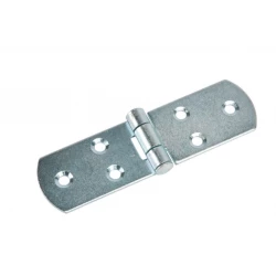 CHARNIERE A BOUT ARRONDI 180 X 35 MM 