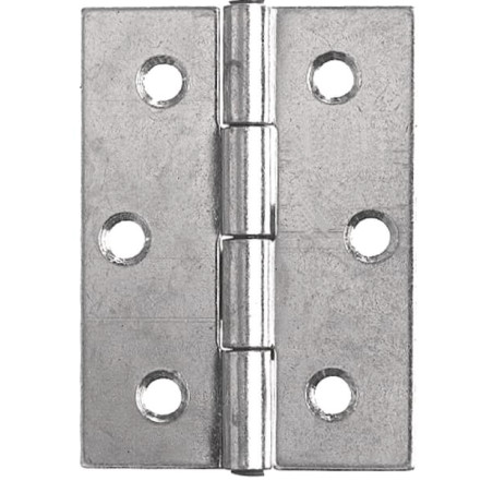 CHARNIERE D'ANGLE 76 X 21 MM 