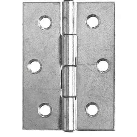 CHARNIERE D'ANGLE 101 X 30 MM LOT DE 2 