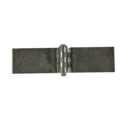 CHARNIERE A SOUDER 30 X 30 X 5 X 6 MM EN ACIER 