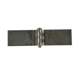 CHARNIERE A SOUDER 40 X 80 X 6 X 8 MM EN ACIER 
