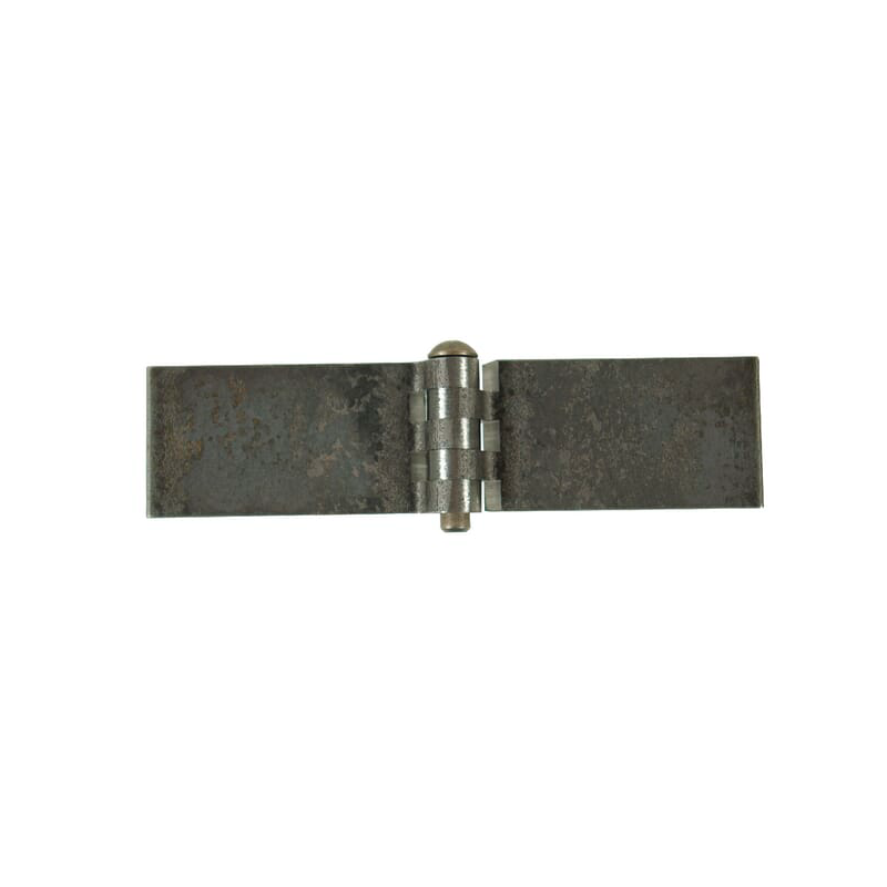 CHARNIERE A SOUDER 40 X 80 X 6 X 8 MM EN ACIER 
