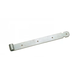 PENTURE DROITE 16 X 300 MM POUR GOND DE 16 MM 