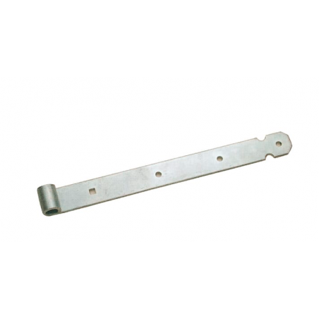 PENTURE DROITE 16 X 300 MM POUR GOND DE 16 MM 