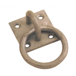 OEILLET D'ATTACHE A VISSER 50 X 55 MM 