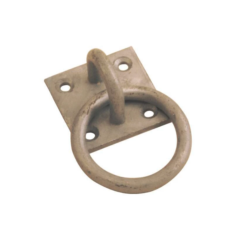 OEILLET D'ATTACHE A VISSER 50 X 55 MM 