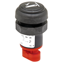 BOUTON POUSSOIR COMMANDE DE RELEVAGE  - 4284628M2 