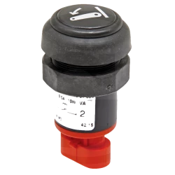 BOUTON POUSSOIR COMMANDE DE RELEVAGE  - 4284628M2 
