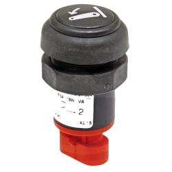 BOUTON POUSSOIR COMMANDE DE RELEVAGE  - 4284628M2 