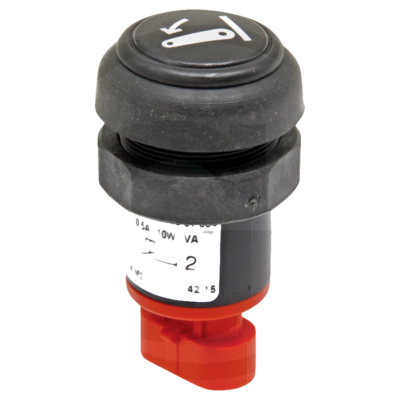 BOUTON POUSSOIR COMMANDE DE RELEVAGE  - 4284628M2 